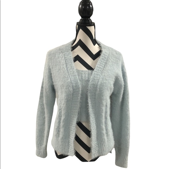 Sweet Sinful Sweater Set 